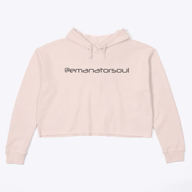 Women's Cropped Hoodie